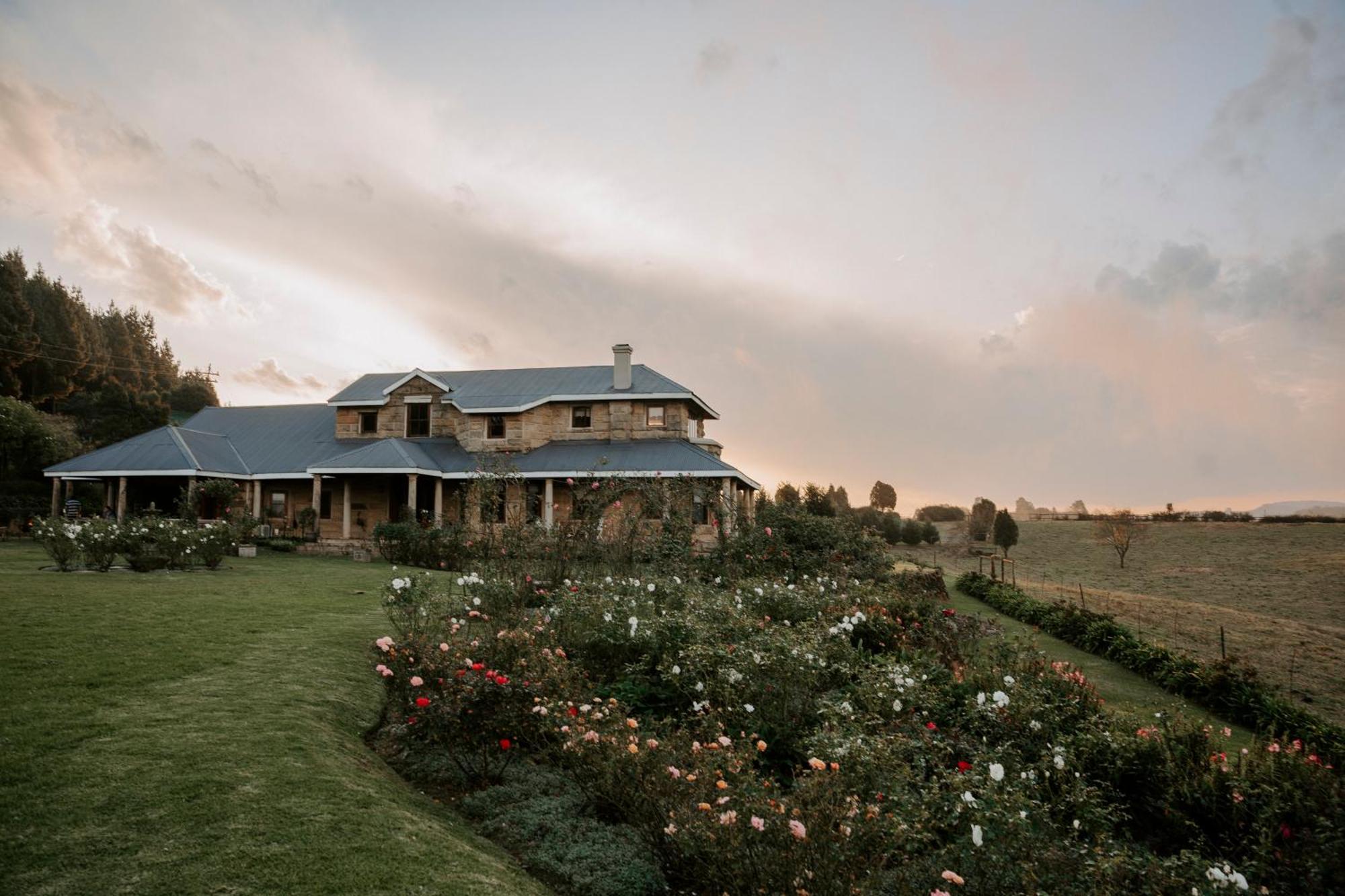Villa Thyme Out Weltevreden Farm Curryʼs Post Exterior foto